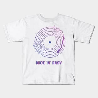 Nice 'n' Easy Kids T-Shirt